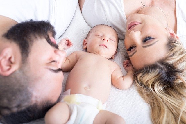 cómo hacer apego con mis hijos