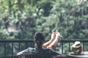 cómo vivir con tranquilidad gracias a la terapia