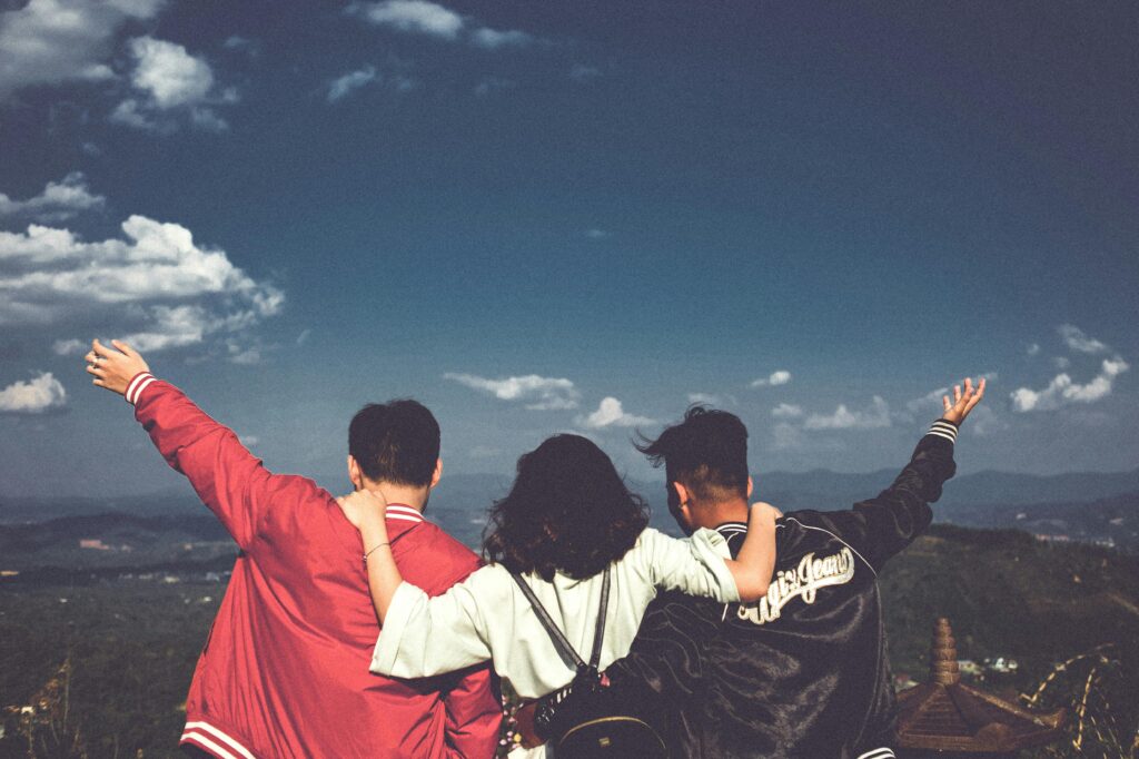 friends